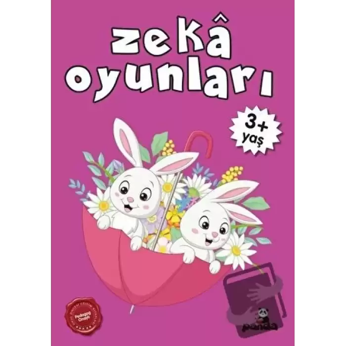 Zeka Oyunları +3 Yaş