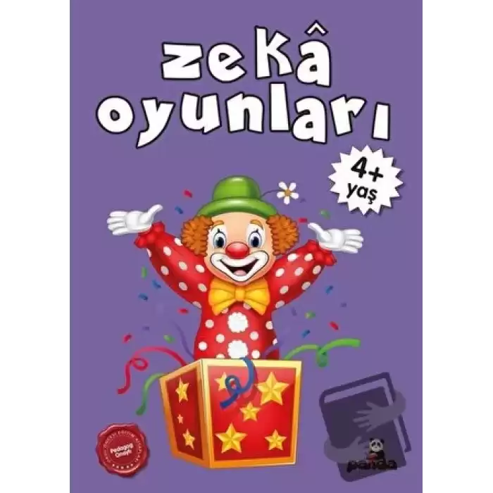 Zeka Oyunları +4 Yaş