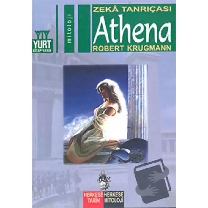 Zeka Tanrıçası Athena