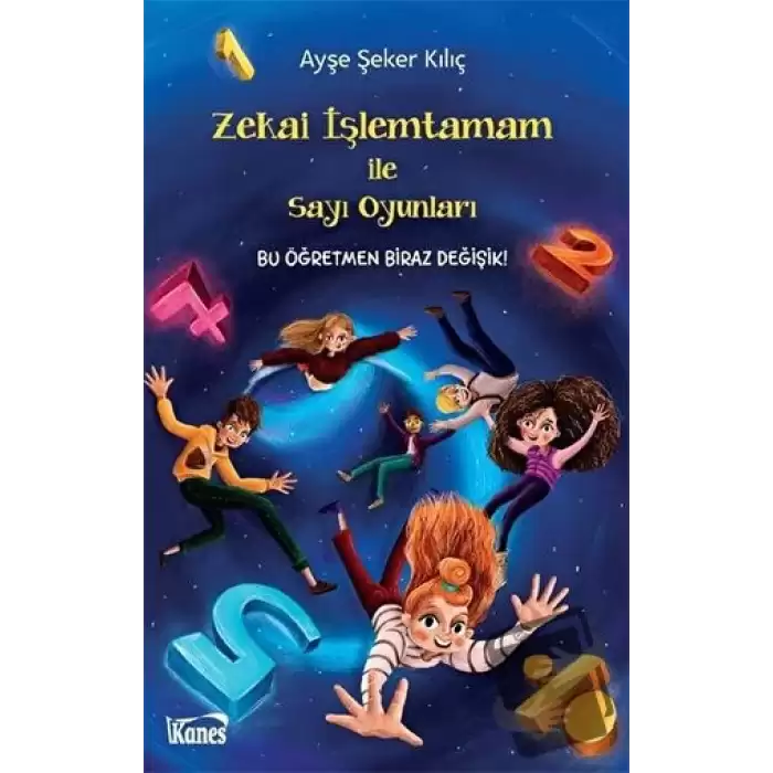 Zekai İşlemtamam ile Sayı Oyunları