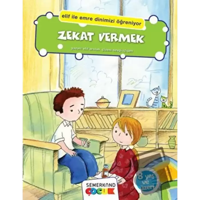 Zekat Vermek