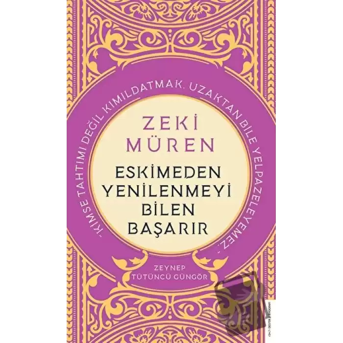 Zeki Müren - Eskimeden Yenilenmeyi Bilen Başarır