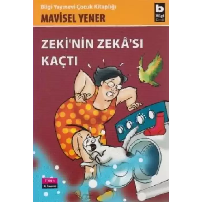 Zeki’nin Zekası Kaçtı