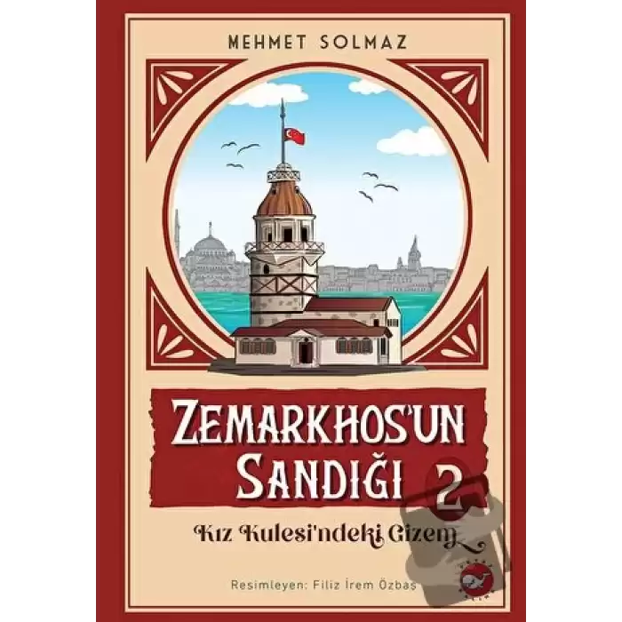 Zemarkhosun Sandığı 2 - Kız Kulesindeki Gizem