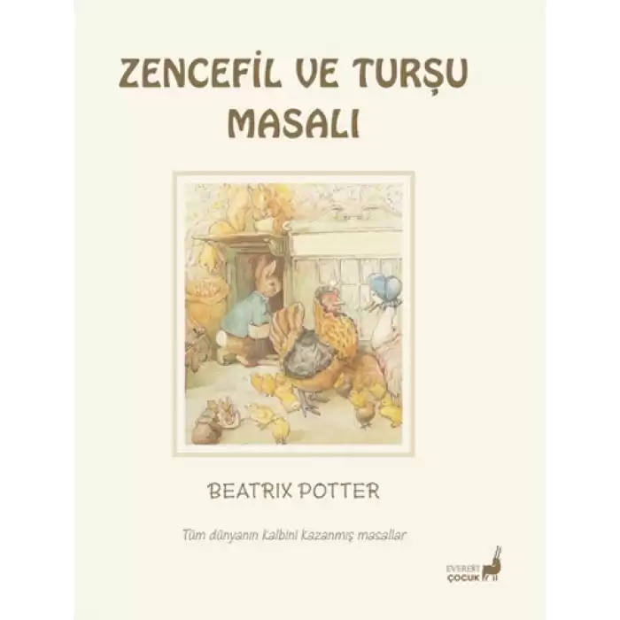 Zencefil ve Turşu Masalı 15