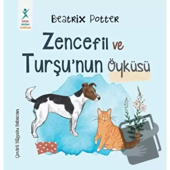 Zencefil ve Turşunun Öyküsü