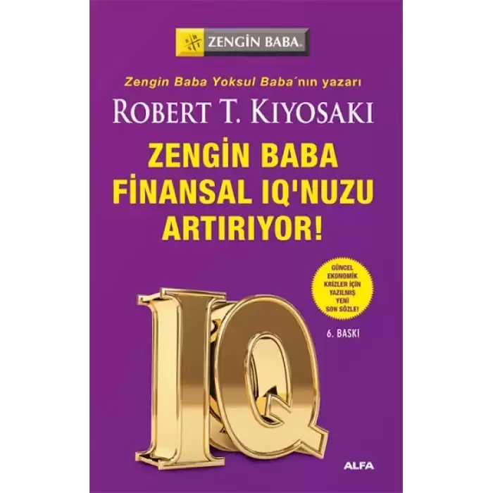 Zengin Baba Finansal IQ’unuzu Arttırıyor