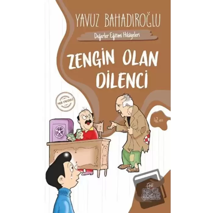 Zengin Olan Dilenci