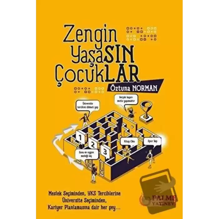 Zengin Yaşasın Çocuklar