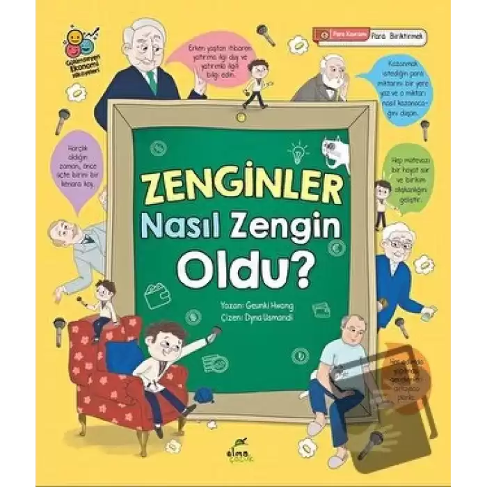 Zenginler Nasıl Zengin Oldu?