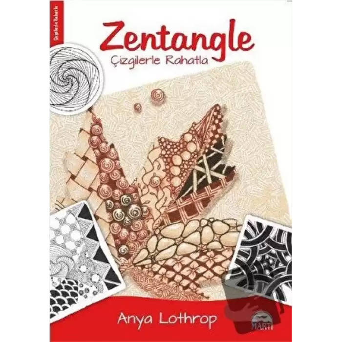 Zentangle - Çizgilerle Rahatla