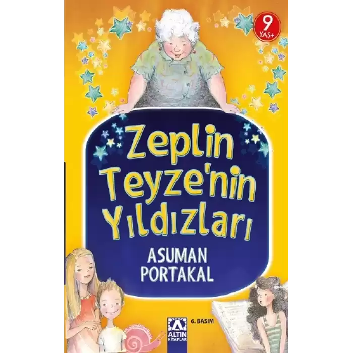 Zeplin Teyzenin Yıldızları