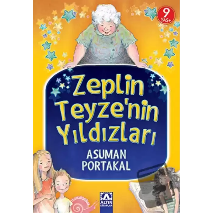 Zeplin Teyzenin Yıldızları