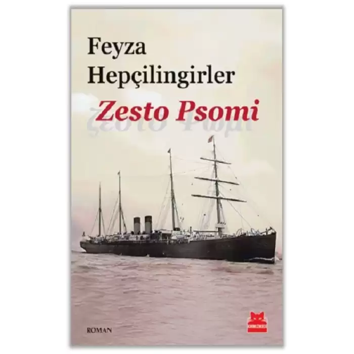 Zesto Psomi