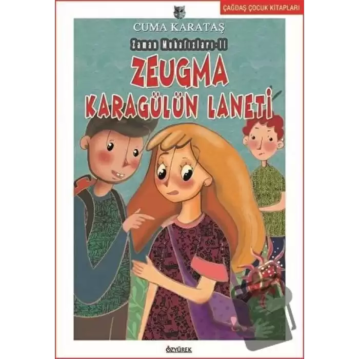 Zeugma Karagülün Laneti