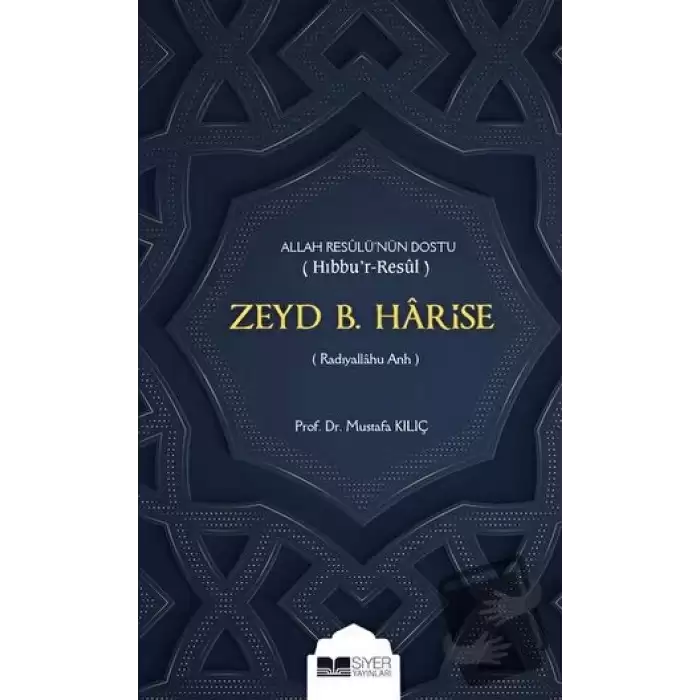 Zeyd B. Harise