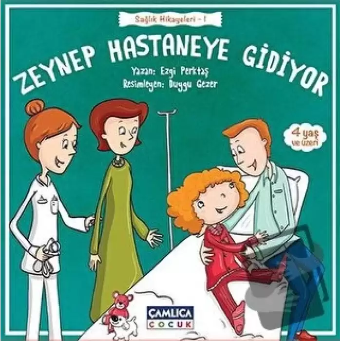 Zeynep Hastaneye Gidiyor