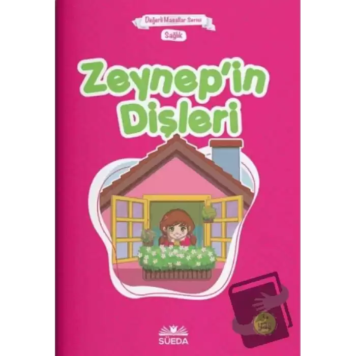 Zeynepin Dişleri - Sağlık (Çanta Boy)