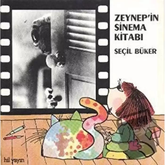 Zeynepin Sinema Kitabı