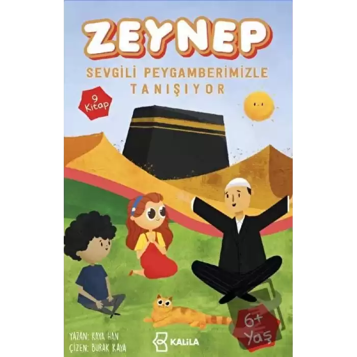 Zeynep Sevgili Peygamberimizle Tanışıyor