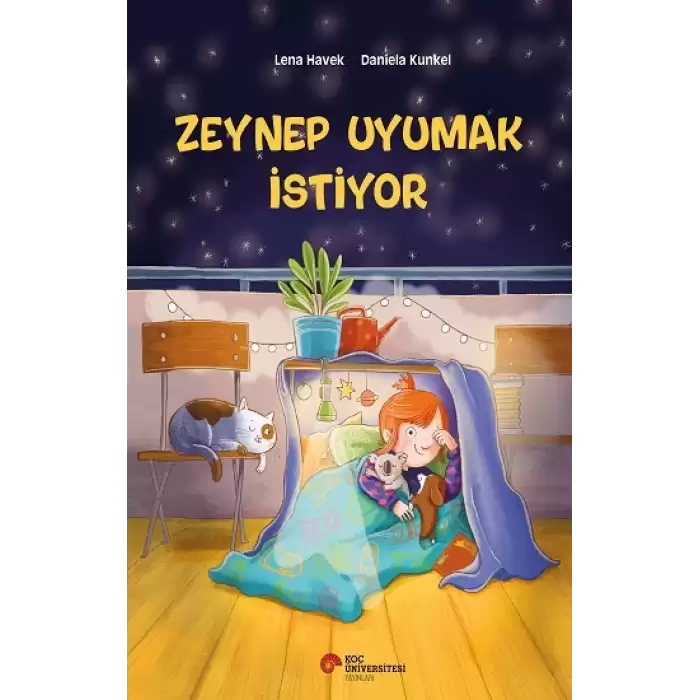 Zeynep Uyumak İstiyor