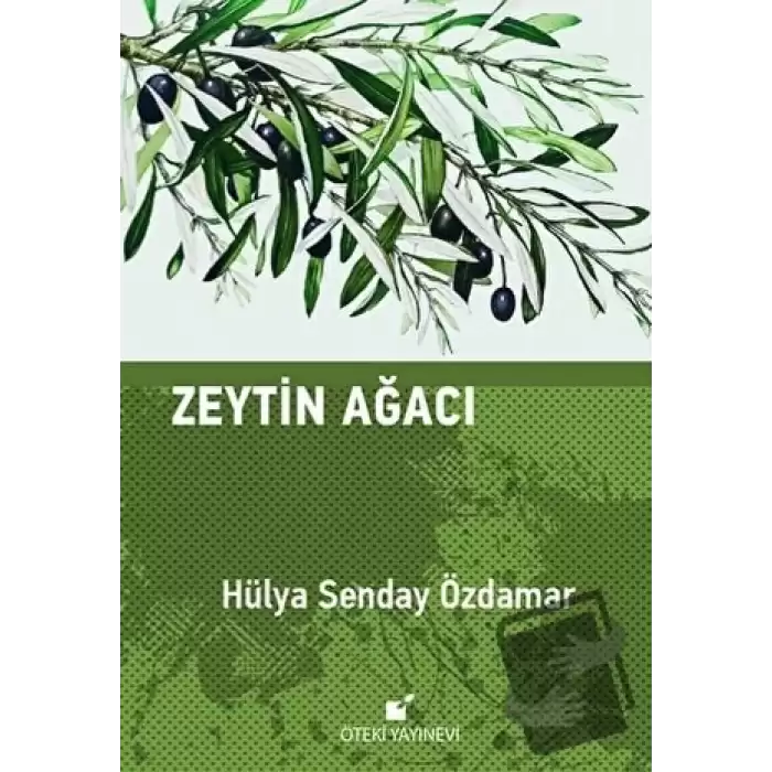 Zeytin Ağacı (Ciltli)