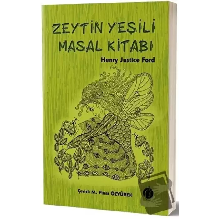 Zeytin Yeşili Masal Kitabı