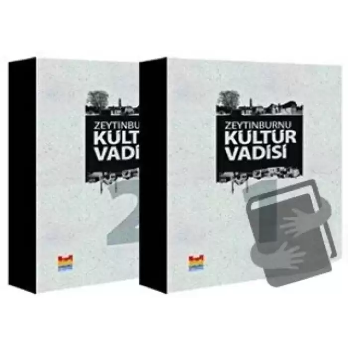 Zeytinburnu Kültür Vadisi (2 Kitap) (Ciltli)