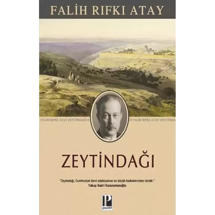 Zeytindağı -Özgün Metin-