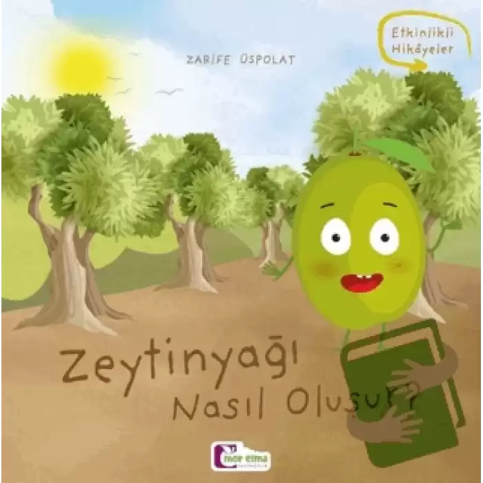 Zeytinyağı Nasıl Oluşur?