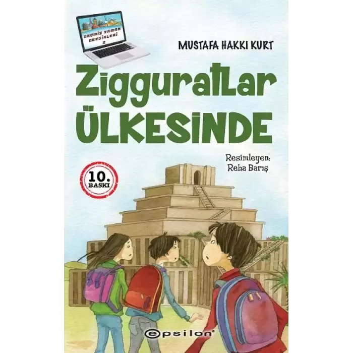 Zigguratlar Ülkesinde