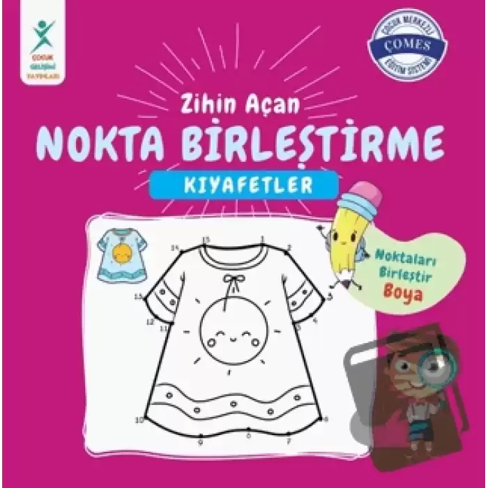 Zihin Açan Nokta Birleştirme Kıyafetler