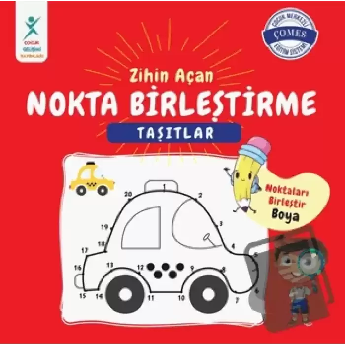 Zihin Açan Nokta Birleştirme Taşıtlar