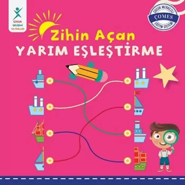 Zihin Açan Yarım Eşleştirme