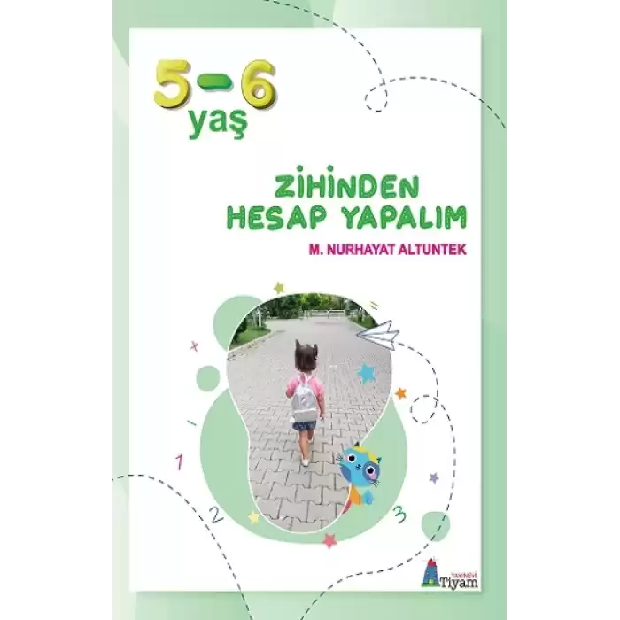 Zihinden Hesap Yapalım 5-6 Yaş