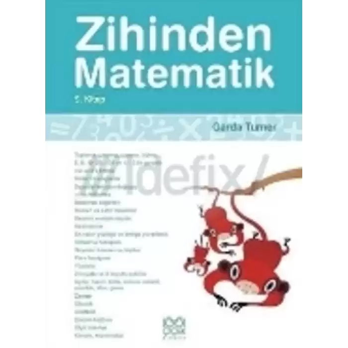 Zihinden Matematik 5. Kitap