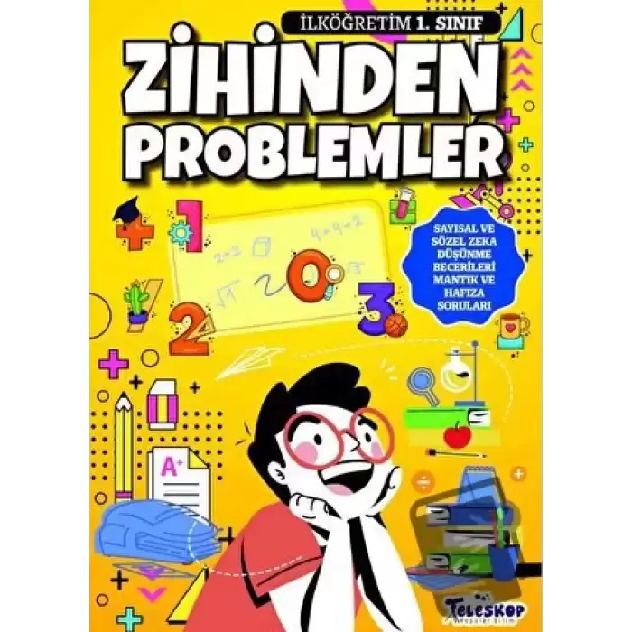 Zihinden Problemler İlköğretim 1. Sınıf