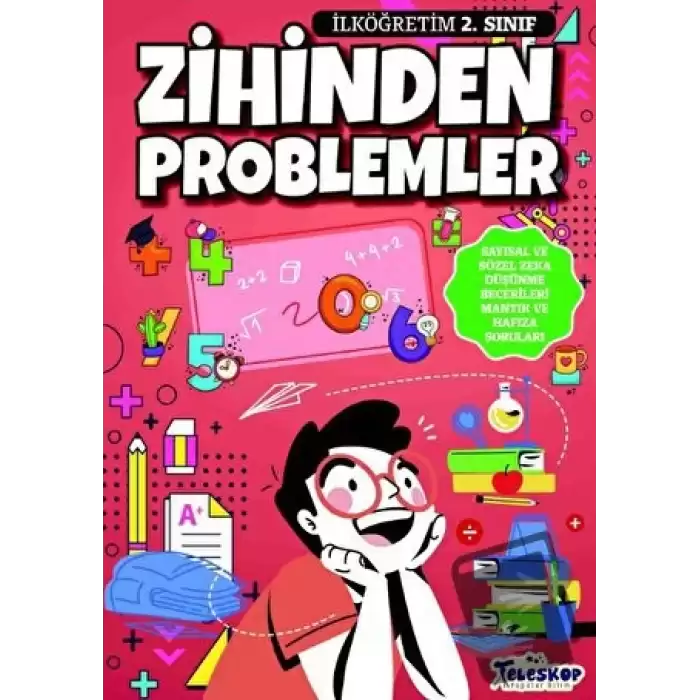 Zihinden Problemler İlköğretim 2. Sınıf