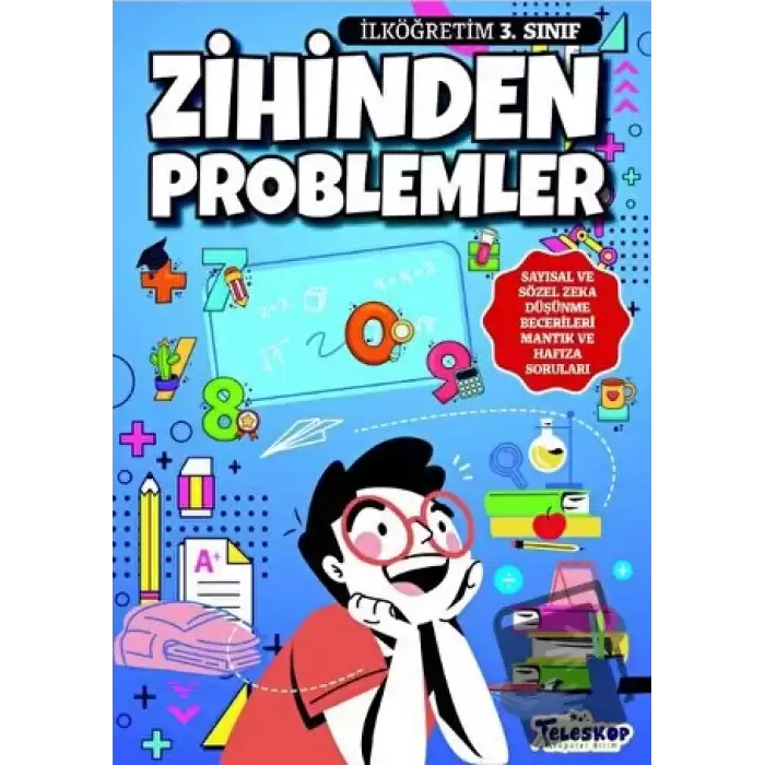 Zihinden Problemler İlköğretim 3. Sınıf