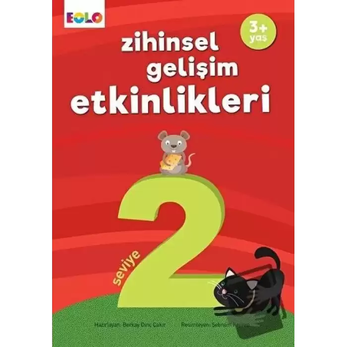 Zihinsel Gelişim Etkinlikleri 2