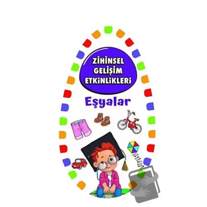 Zihinsel Gelişim Etkinlikleri - Eşyalar