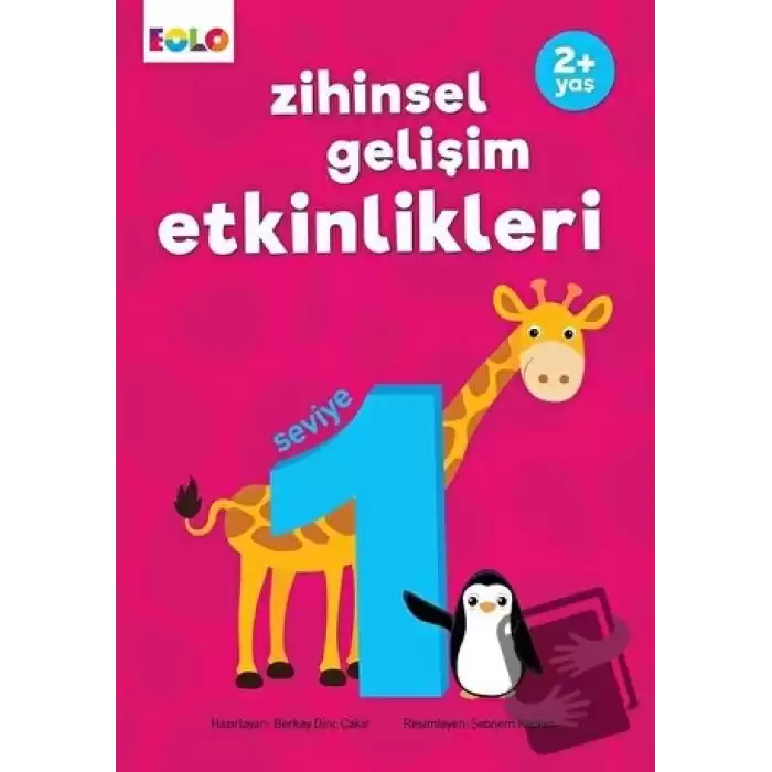 Zihinsel Gelişim Etkinlikleri - Seviye 1