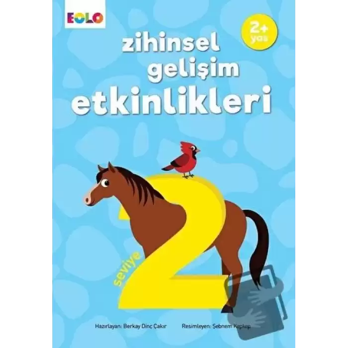 Zihinsel Gelişim Etkinlikleri - Seviye 2