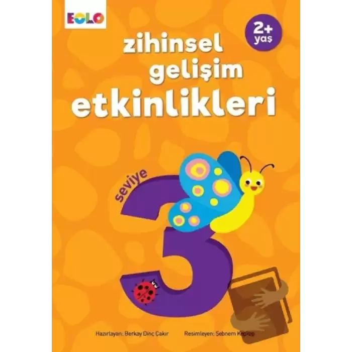 Zihinsel Gelişim Etkinlikleri – Seviye 3