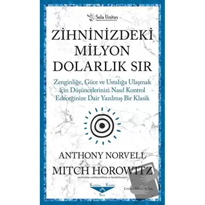 Zihninizdeki Milyon Dolarlık Sır