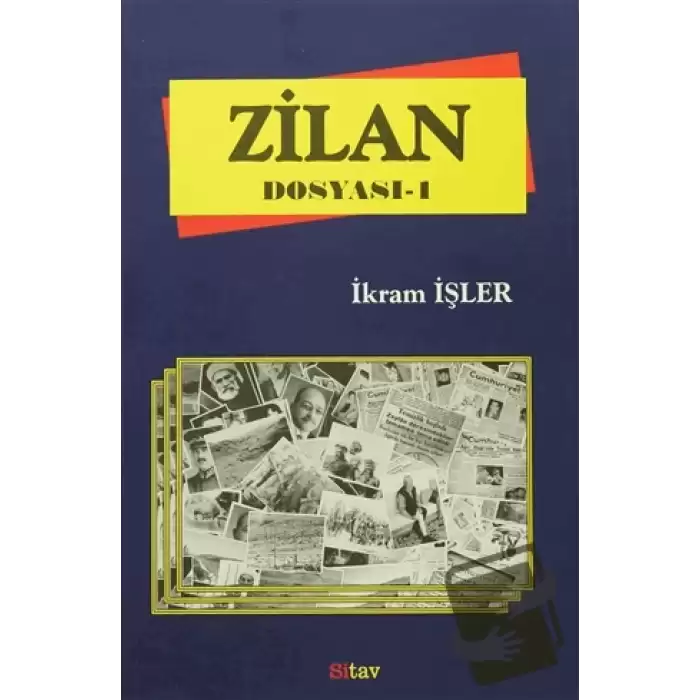 Zilan Dosyası (2 Cilt Takım)