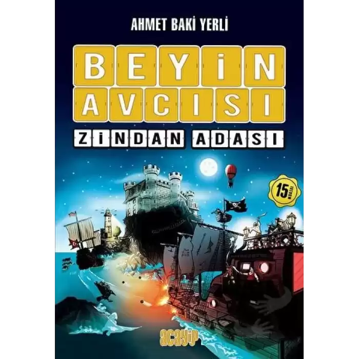 Zindan Adası - Beyin Avcısı