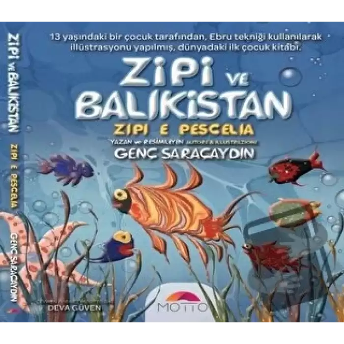 Zipi ve Balıkistan