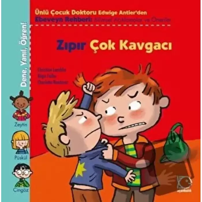 Zıpır Çok Kavgacı