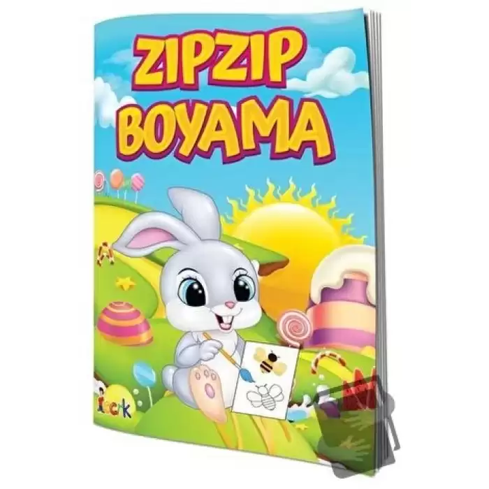 Zıpzıp Boyama